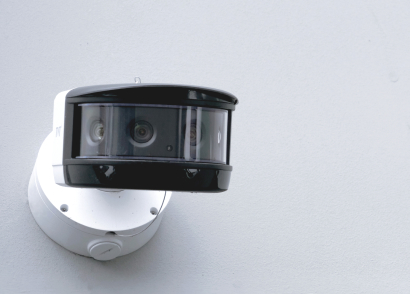 TVT CCTV camera