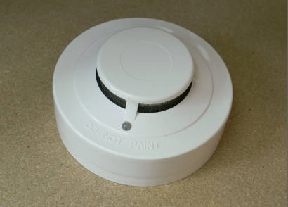 Smoke detector