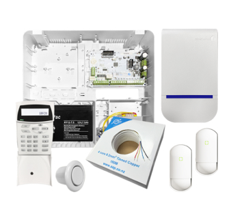 Arrowhead Alarm Products alarm installation kit